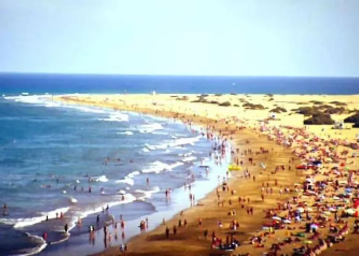 דירה Sunshine 435 By Casas Cocodrilo פלאייה דל אינגלז