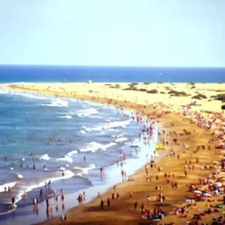 Apartment Sunshine 435 Playa del Ingles (Gran Canaria)