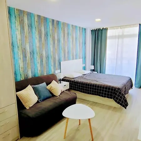 Sunshine 435 By Casas Cocodrilo Playa del Inglés